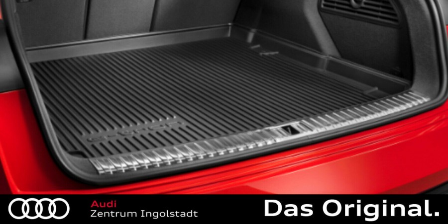 Original Audi Q7 Kofferraumwanne / Gepäckraumeinlage / SQ7/ e-tron / T –  Autohaus Hoffmann