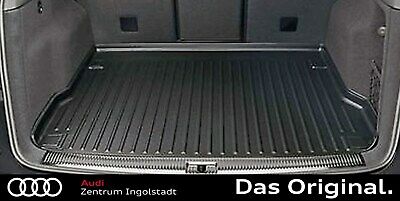 Original Audi / SQ5 Kofferraumwanne Q5 Zentrum Shop (8R) Gepäckraumeinlage - | Ingolstadt / 8R0061180A Audi