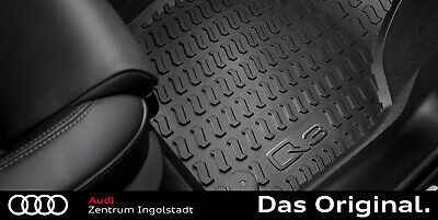 Audi Q7 (4M) Audi Zentrum Zubehör Textilfußmatten Satz Vorne + Hinten -  Shop