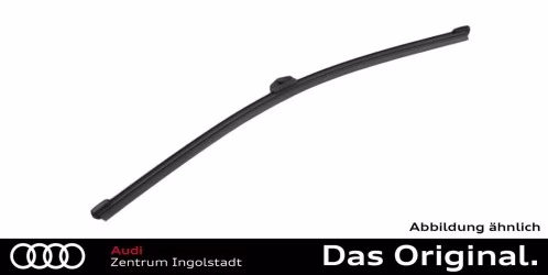 Original Audi Q7 / SQ7 (4M) Wischerblatt / Scheibenwischer Heckscheibe 4M0955425A Original Audi Q7 / SQ7 (4M) Wischerblatt / Scheibenwischer Heckscheibe 4M0955425A