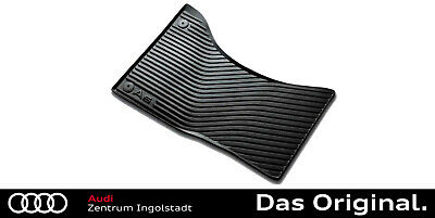 Audi Original Zubehör > > > Schutz Zentrum Original Audi / Shop | S5 Audi Ingolstadt Fußmatten Komfort > A5 Gummifußmatten & RS5 / 