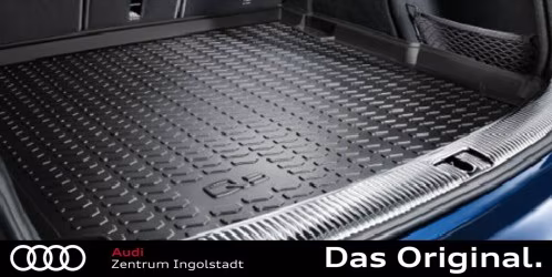 Original Audi Q8 / SQ8 / RSQ8 (4M) Gepäckraumschale 4M8061180 Original Audi Q8 / SQ8 / RSQ8 (4M) Gepäckraumschale 4M8061180