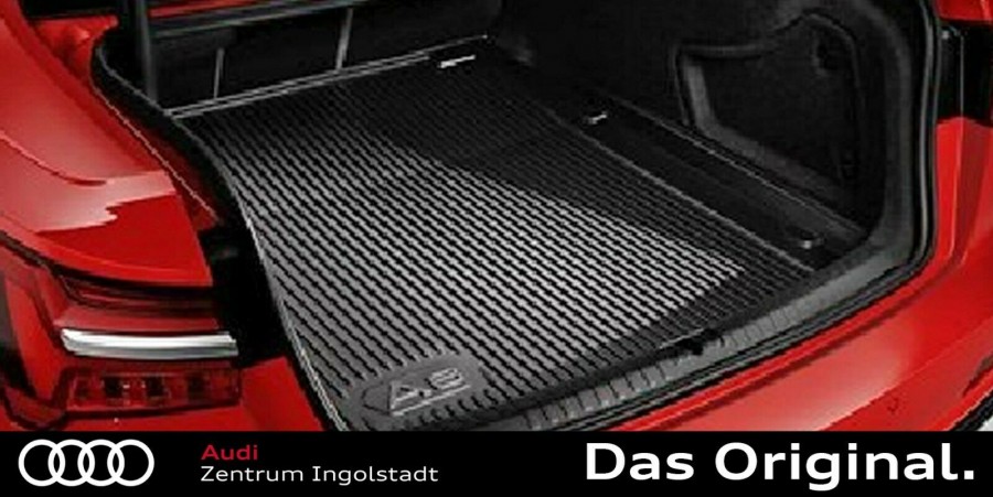 Original Audi A7 / S7 / RS7 Sportback (4K) Gepäckraumschale