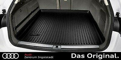 Audi Original Zubehör > Komfort & Schutz > Gepäckraumeinlagen | Shop | Audi  Zentrum Ingolstadt