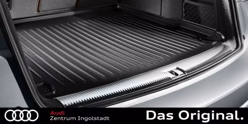 Audi Q2 (GA) Zubehör Gepäckraumschale, 81A061180 Audi Q2 (GA) Zubehör Gepäckraumschale, 81A061180