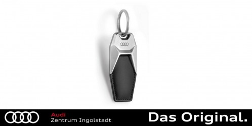 Schlüsselanhänger - PC - métal auto voiture automobile AUDI