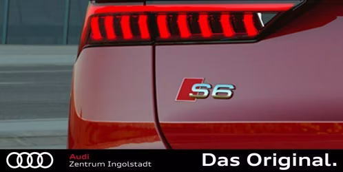 Original Audi S6 Schriftzug Chrom 4B0853735 2ZZ Original Audi S6 Schriftzug Chrom 4B0853735 2ZZ