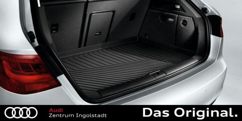 Audi Original Zubehör > Komfort & Schutz > Gepäckraumeinlagen > A3 / S3 /  RS3, Shop