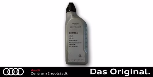 Original Audi, VW Achsöl 1 L (Beschreibung beachten!) G 055190A2 Original Audi, VW Achsöl 1 L (Beschreibung beachten!) G 055190A2