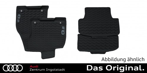 Audi Original Zubehör > Komfort & Schutz > Fußmatten, Shop