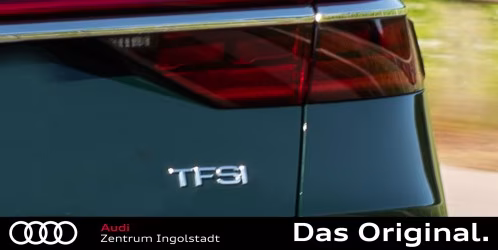 Original Audi TFSI Schriftzug Chrom 8X0853737A 2ZZ Original Audi TFSI Schriftzug Chrom 8X0853737A 2ZZ