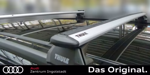 Grundträger für Audi A6 Avant Grundträger für Audi A6 Avant