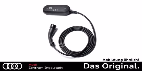 Original Audi Ladesystem Kompakt 3,6 KW 1P Typ 2 (IEC) 8V4998639AK (Beschreibung beachten!) Original Audi Ladesystem Kompakt 3,6 KW 1P Typ 2 (IEC) 8V4998639AK (Beschreibung beachten!)