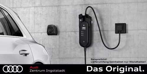 Original Audi Wandhalter Lade-Clip TYP 2 (nur für Ladesystem "kompakt") 8V4915706L Original Audi Wandhalter Lade-Clip TYP 2 (nur für Ladesystem "kompakt") 8V4915706L